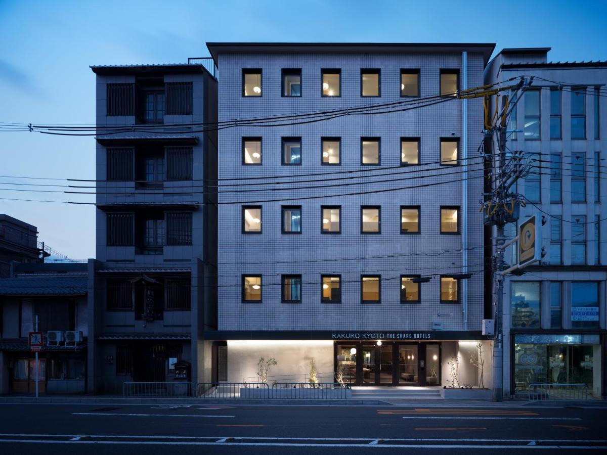 Rakuro By The Share Hotel 3*
